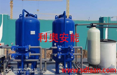 機(jī)械供水過(guò)濾裝置水處理