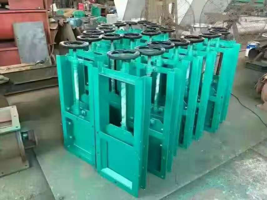 電液動插板閥工作原理