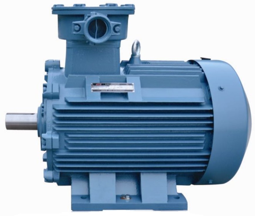 高壓YB3消防泵專用隔爆型三相異步電動(dòng)機(jī) (6000V/10000V，機(jī)座號(hào)355-560，160k