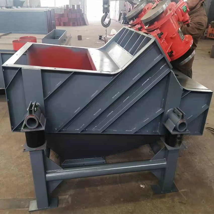  KZS1224礦用振動(dòng)篩  電機(jī)振動(dòng)篩			 