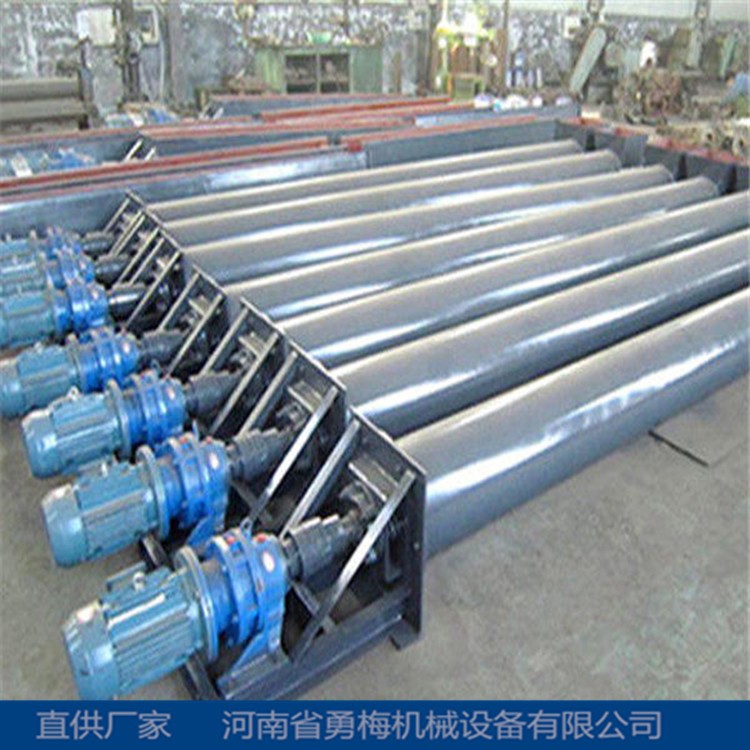 水泥熟料輸送機 U型管式輸送設備