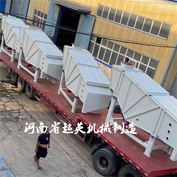 			 晉江砂石概率篩//牛羊飼料篩分設(shè)備 			 