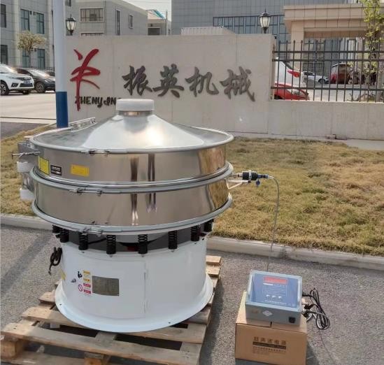 超聲波振動(dòng)篩 不銹鋼圓篩 分級(jí)、過濾篩選機(jī) 