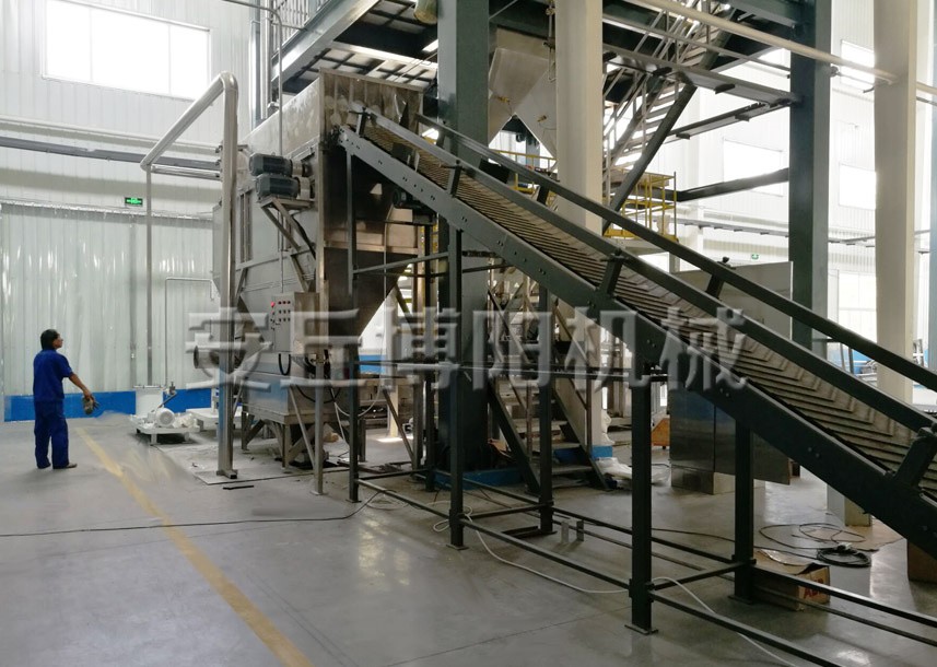 50kg片堿自動拆袋機(jī),無塵自動拆包機(jī)非標(biāo)定制