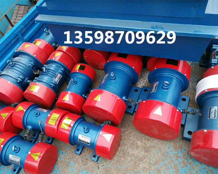 礦用震動(dòng)篩偏心雙軸激振器高頻振動(dòng)篩臥式振動(dòng)電機(jī)