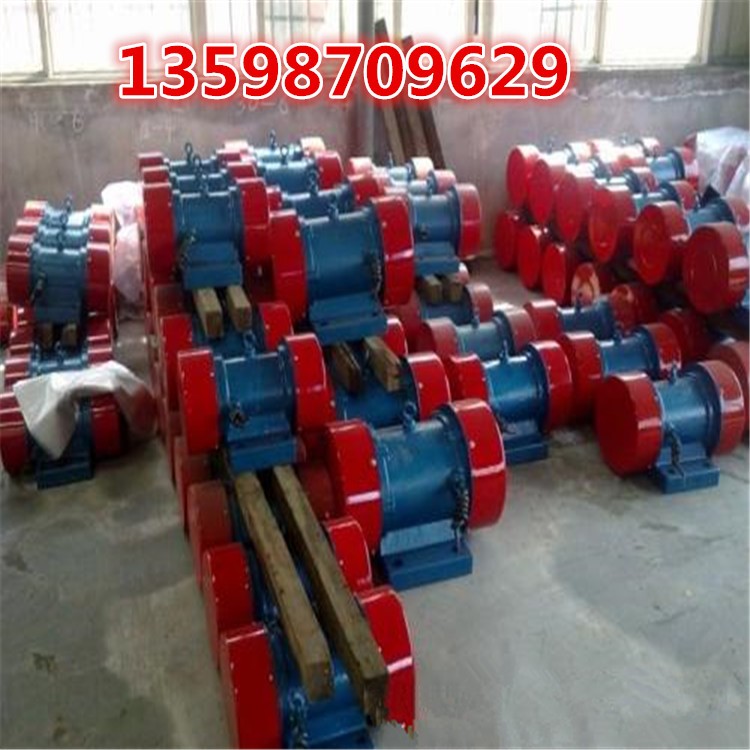  YZS-100-6-7.5千瓦振動(dòng)電機(jī)6極三相異步振動(dòng)電機(jī)
