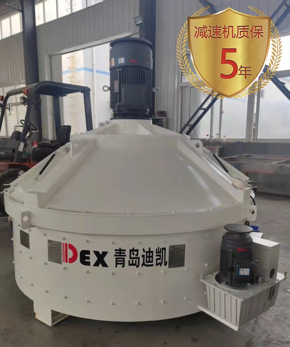 行星式攪拌機(jī)如何選擇？何為適合的混凝土攪拌設(shè)備？