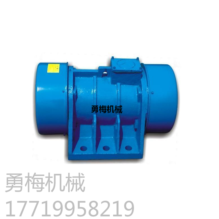 可無級(jí)調(diào)整激振力的YZU振動(dòng)電機(jī)