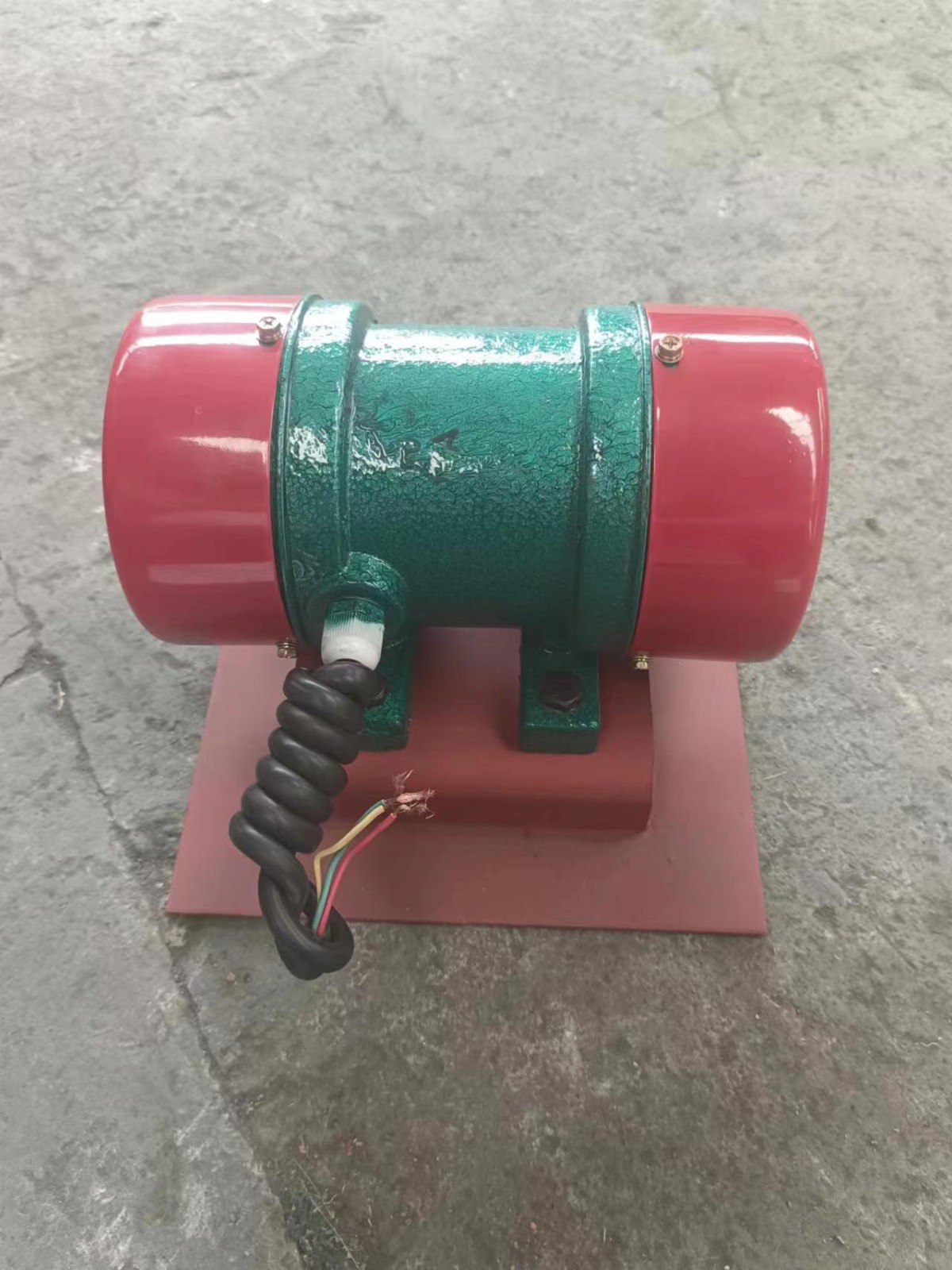 倉壁振動器LZF-3振動電機0.12KW