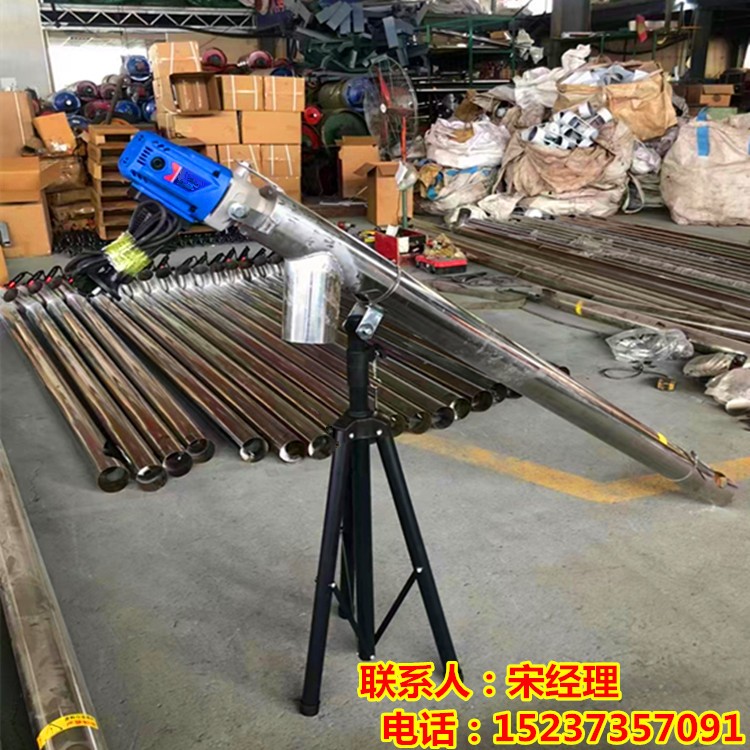 養(yǎng)殖場上料用抽糧機(jī) 手電鉆吸糧機(jī) 提升機(jī)