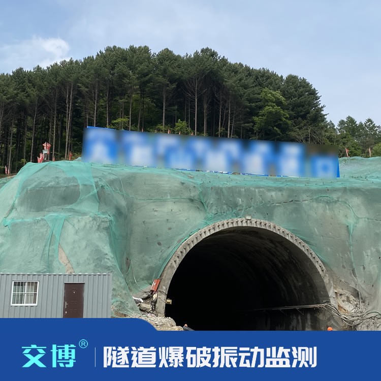 隧道開挖鐵路掘進(jìn)爆破振動(dòng)監(jiān)測方式,炮損影響監(jiān)測