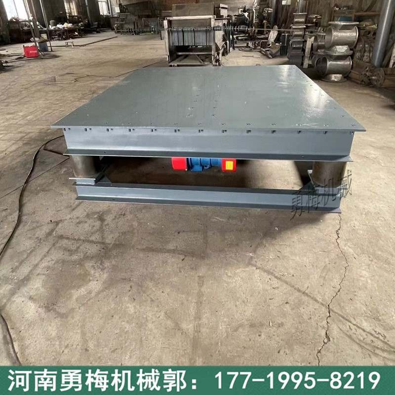 澆筑混凝土設(shè)備三維振動(dòng)臺(tái) 耐火澆注料振動(dòng)平臺(tái)