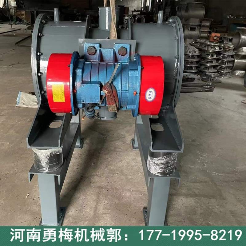 新鄉(xiāng)勇梅機(jī)械鐵粉振動磨機(jī) 水冷式鋼棒研磨機(jī)