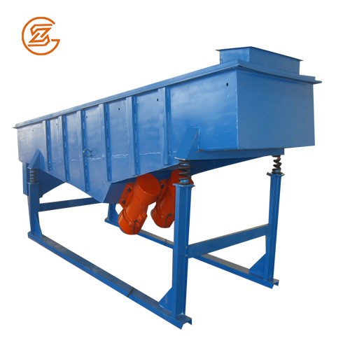 砂石直線篩分機(jī) 沙子石子振動(dòng)篩多層煤炭振動(dòng)篩廠家
