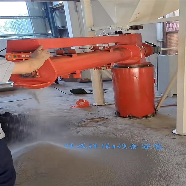 連續(xù)式單臂混砂機(jī) 3-5噸樹脂砂混砂機(jī)價格