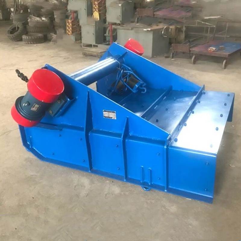 GZG慣性振動(dòng)給料機(jī) 礦用吊掛式均勻送料機(jī)