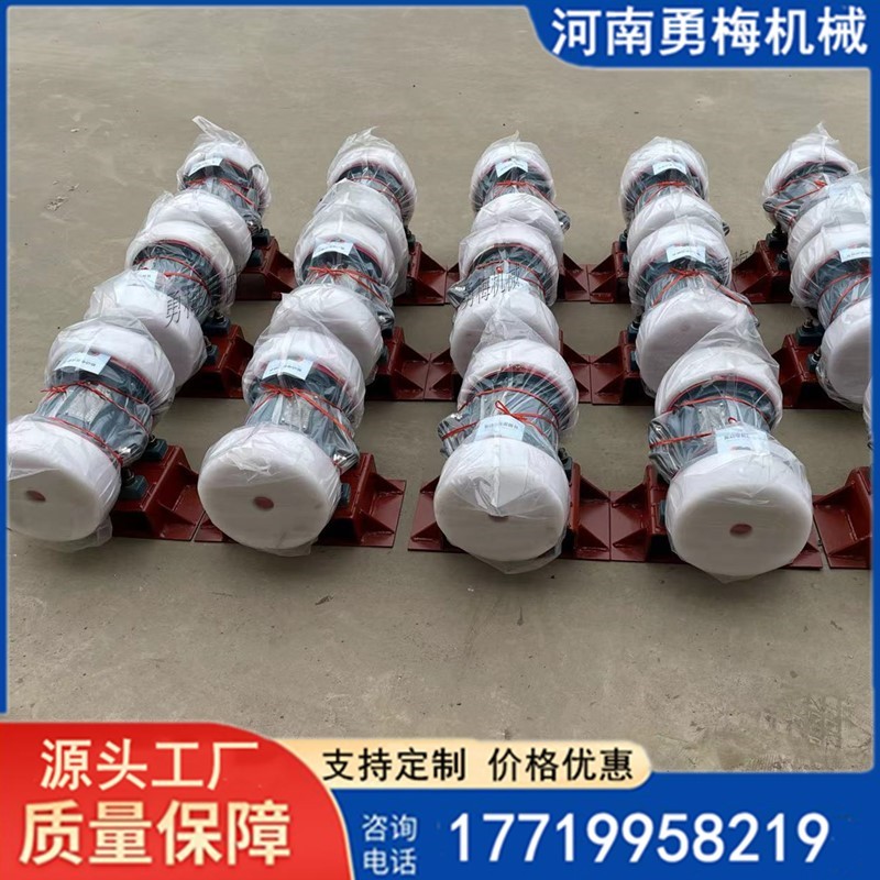 大型料倉防閉塞裝置ZFB-25倉壁振動(dòng)器 銅線包煤倉振打器