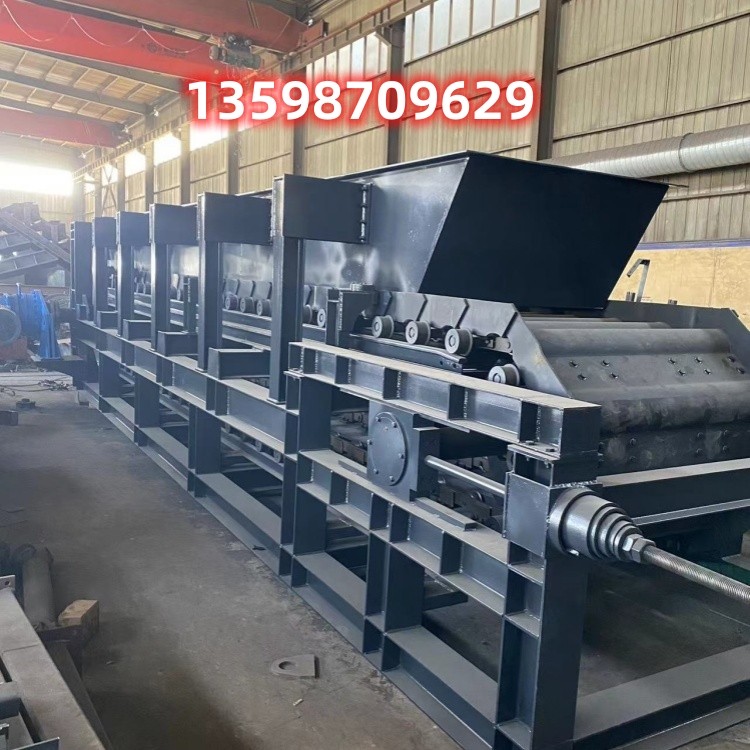 BW1200型板式喂料機槽板片配件技術(shù)參數(shù) 