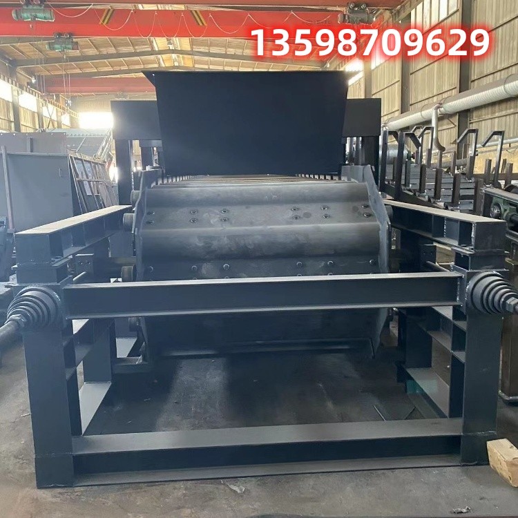 BW1200型板式喂料機槽板片配件 