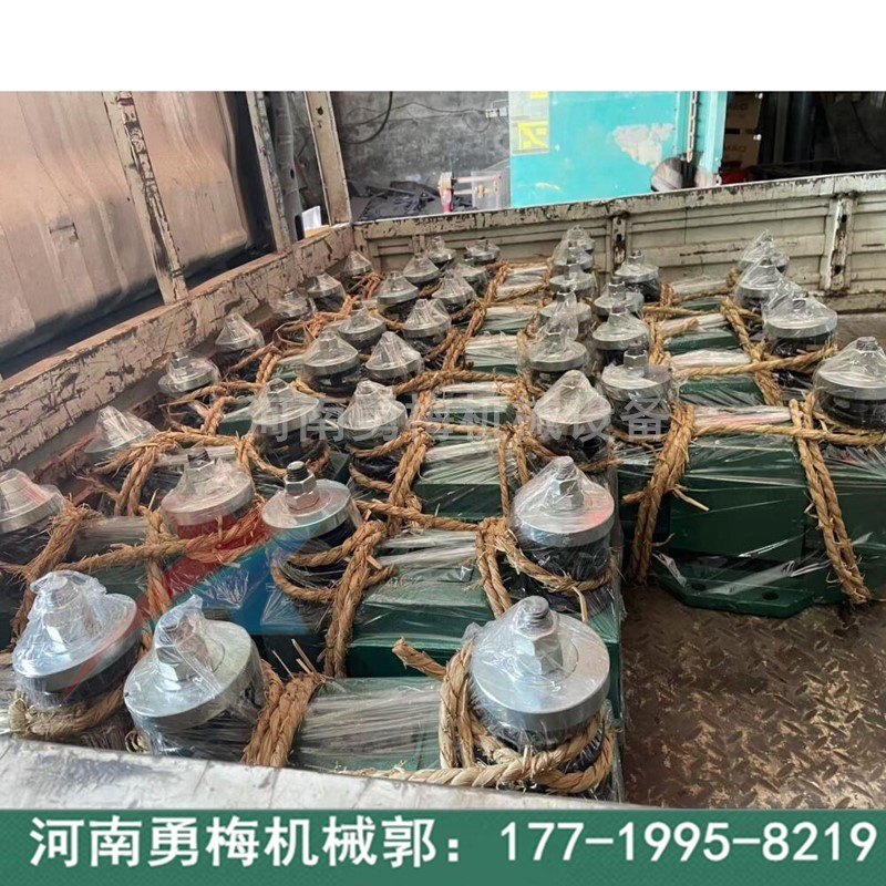 噪音低激振力強(qiáng)CZ800電磁倉壁振動(dòng)器 
