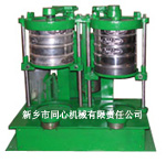 拍擊式振篩機(雙座)、拍擊式篩機、振動篩機