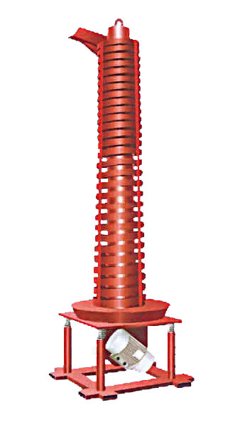 供應(yīng)提升機(jī)，電機(jī)振動垂直提升機(jī)，新鄉(xiāng)升基