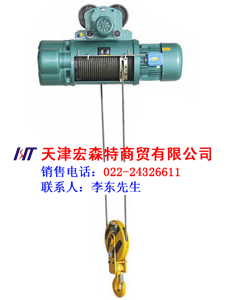 電動(dòng)葫蘆