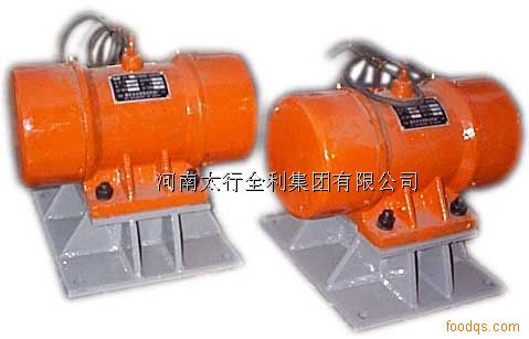 TZD振動(dòng)電機(jī)、TZDC振動(dòng)