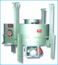 DK、DB型圓盤(pán)給料機(jī)