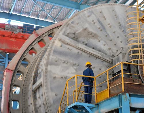 礦山磨機