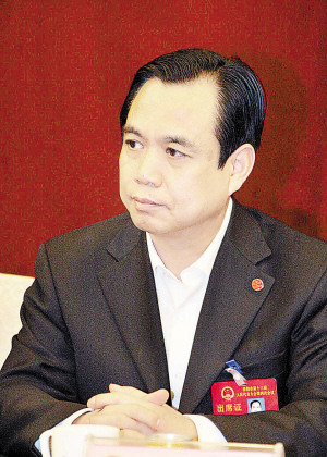 市人大代表、中信重工機(jī)械股份有限公司董事長任沁新