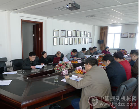 振動(dòng)篩行業(yè)上市企業(yè)鞍重股份召開董事會(huì)、監(jiān)事會(huì)