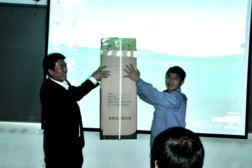 河南萬泰機(jī)械卡拉OK比賽活動(dòng)