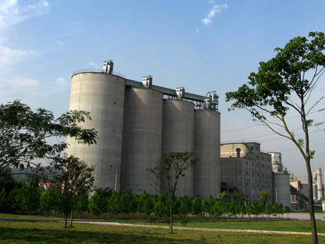 安陽(yáng)中聯(lián)水泥有限公司，河南安陽(yáng)455133