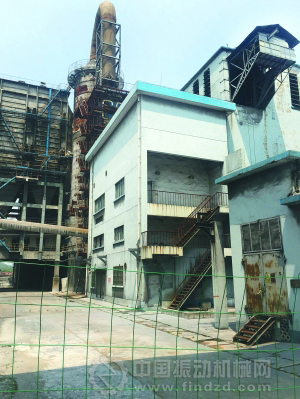 電石爐曾是巨化歷史的原點(diǎn),如今作為標(biāo)志性建筑,被永久保存