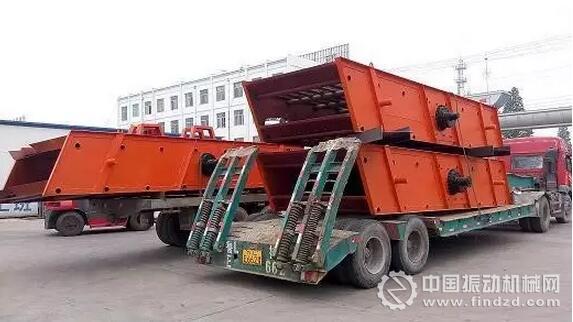 圖為設(shè)備發(fā)貨現(xiàn)場: