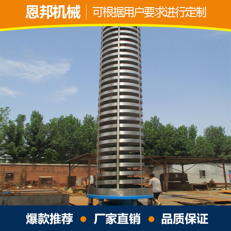 振動提升機5.