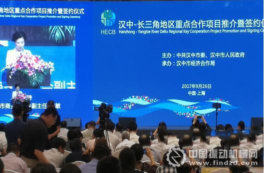 上海市商務(wù)委員會(huì)副主任劉敏致辭