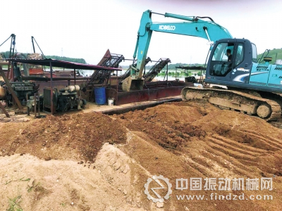 這次動真格,淮河信陽境內(nèi)河段河砂永久禁采。