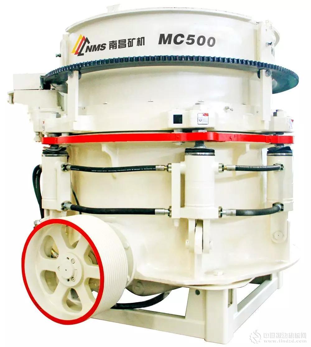 圖三 MC500主機圖