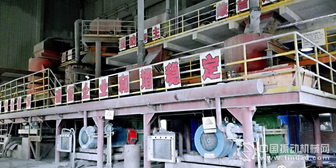 圖二 細(xì)碎CC400F現(xiàn)場