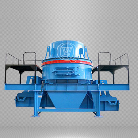 VSI系列立軸沖擊破碎機(jī) VSI系列立軸沖擊破碎機(jī)