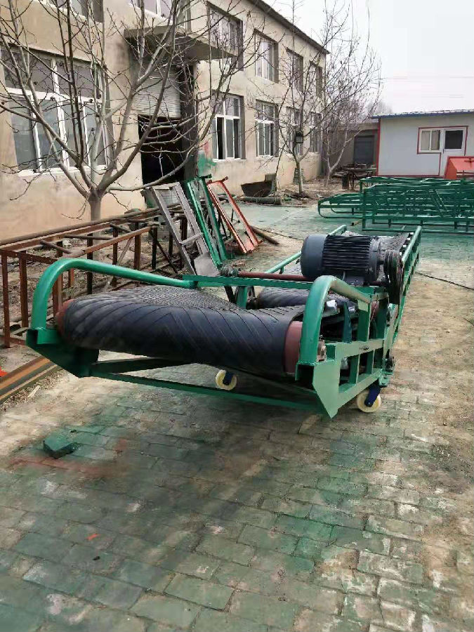 收糧推薦皮帶輸送機(jī)