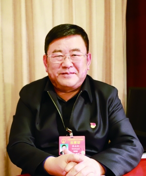 西部礦業(yè)董事長(zhǎng) 張永利