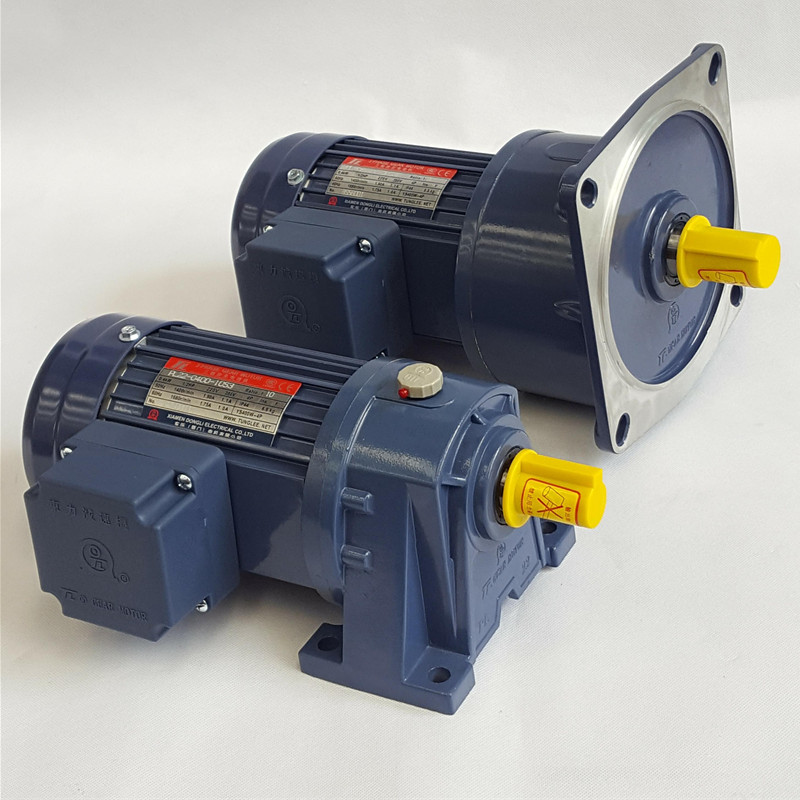 220v立式減速機(jī)400w