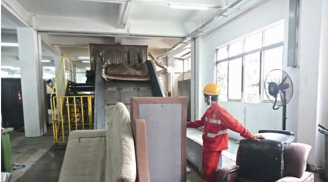 廈門火炬高新區(qū)一企業(yè)創(chuàng)新固廢處理 獲全國(guó)同行點(diǎn)贊
