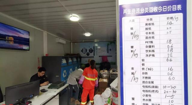 可回收垃圾送到哪?又將如何再利用?福州將建智能分揀中心