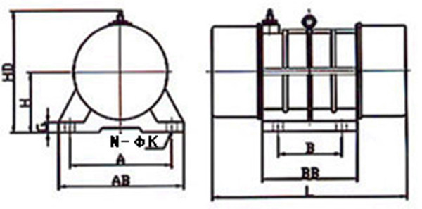 振動電機(jī) 振動電機(jī)