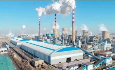 位于山東省德州市的華能德州電廠對現(xiàn)有火電機組進行改造提升,取得了明顯成效。如今,該電廠每年可節(jié)煤超4萬噸。華能德州電廠供圖