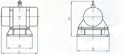 倉(cāng)壁振動(dòng)器 倉(cāng)壁振動(dòng)器